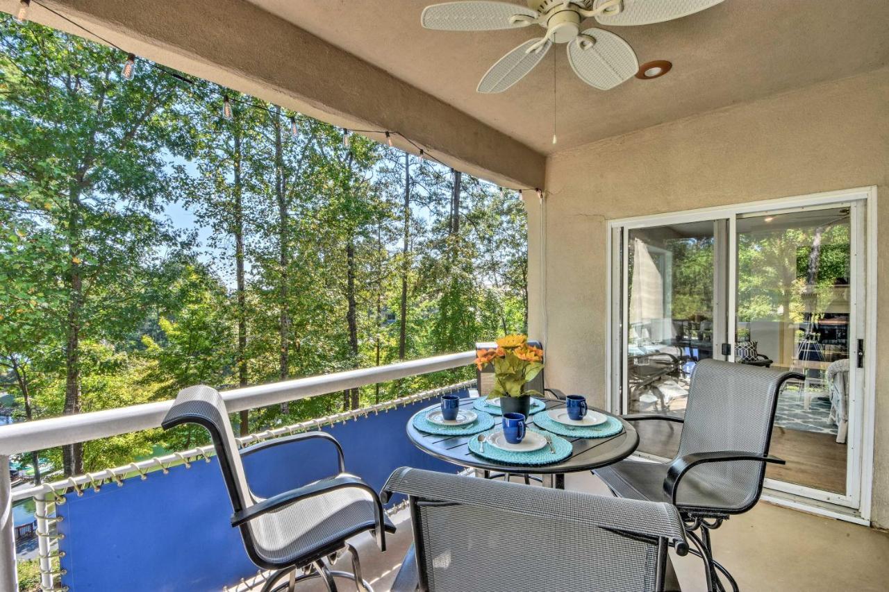 Lake Keowee Condo With Views And Pools And Marina! Salem Exterior foto