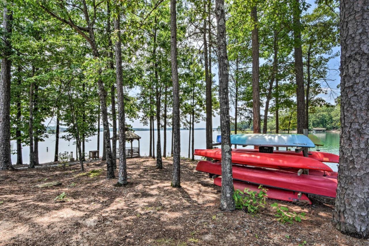 Lake Keowee Condo With Views And Pools And Marina! Salem Exterior foto