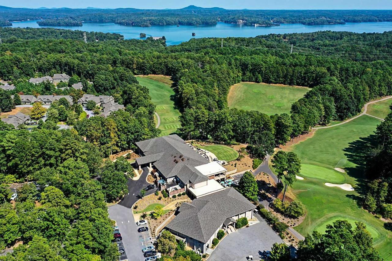 Lake Keowee Condo With Views And Pools And Marina! Salem Exterior foto