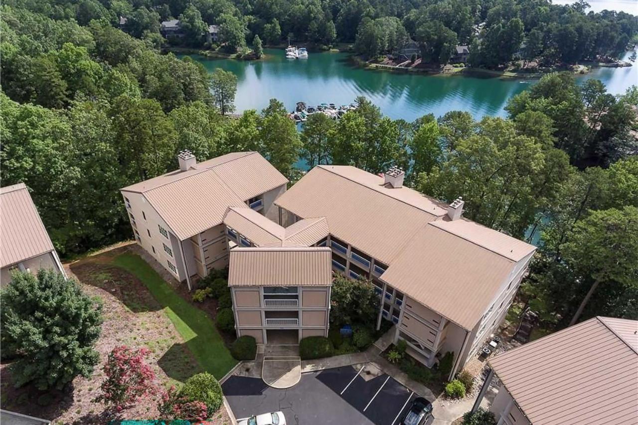 Lake Keowee Condo With Views And Pools And Marina! Salem Exterior foto